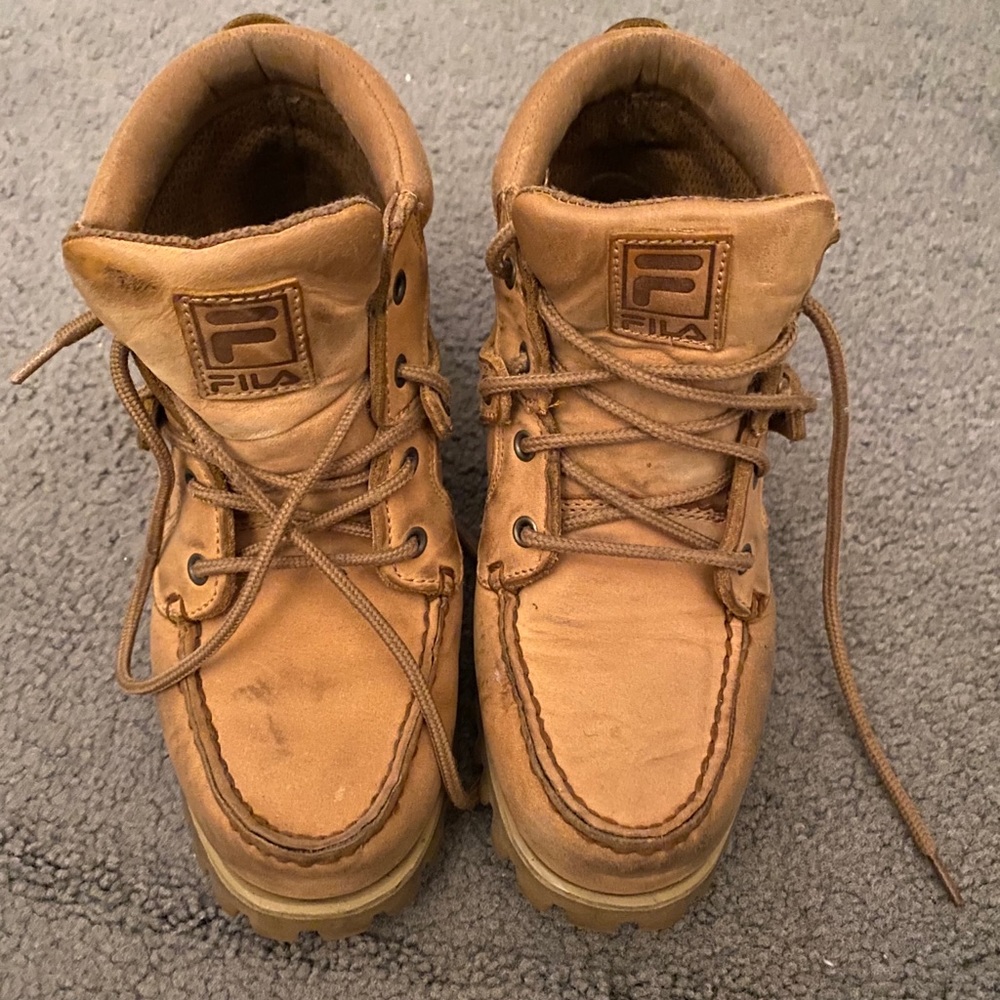 Fila Winter Boots